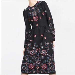 chinese dress ladies ZW COLLECTION Asymmetric Lace Dress – Newin.Style main image 0